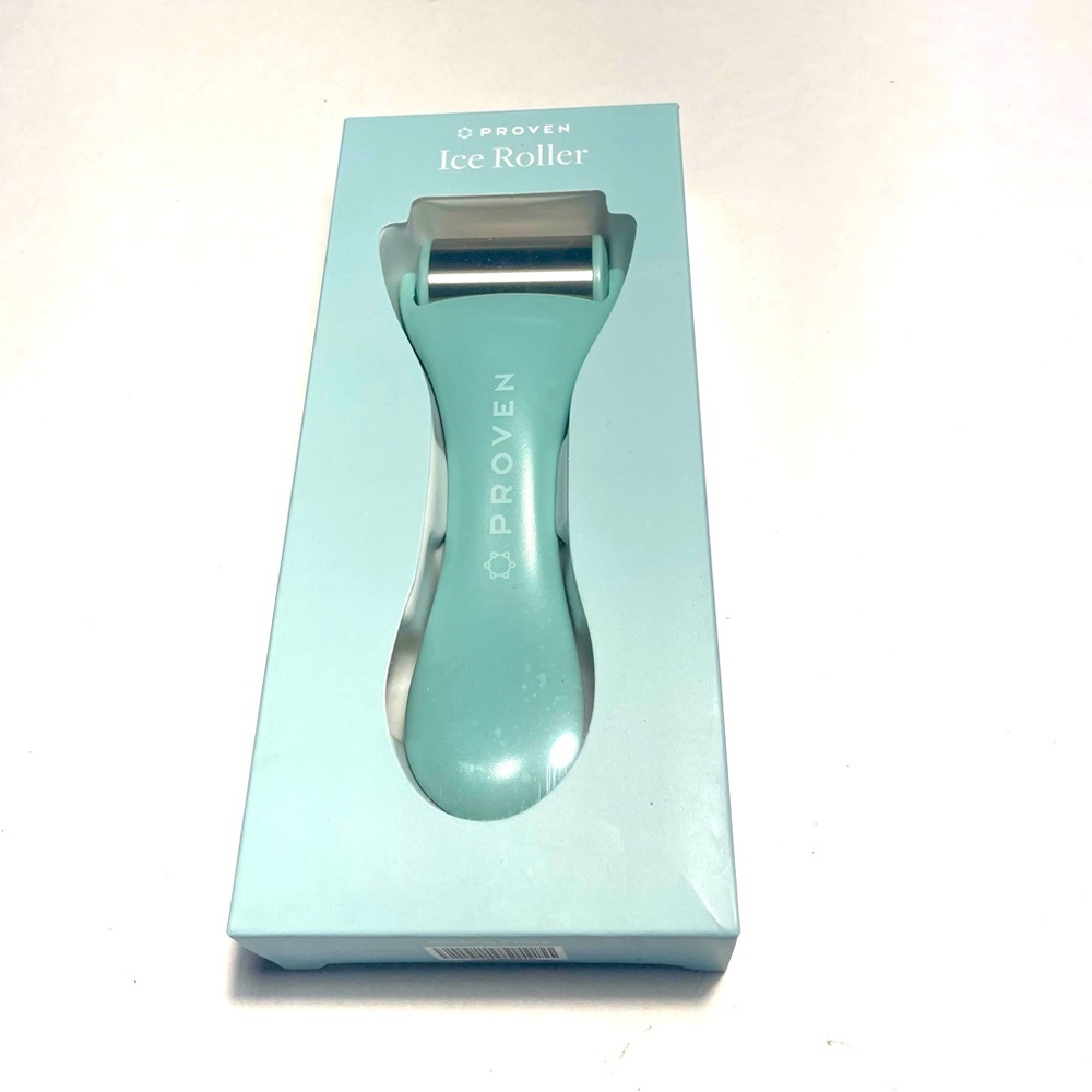 NEW: Proven Ice Roller